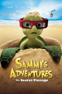 კუს ამბავი: სემის თავგადასავალი Sammy's avonturen: De geheime doorgang