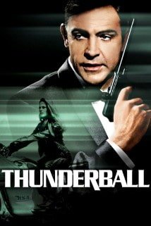 სფერული მეხი Thunderball