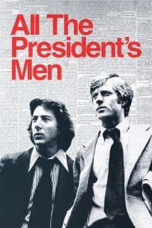პრეზიდენტის მთელი გარემოცვა All the President's Men