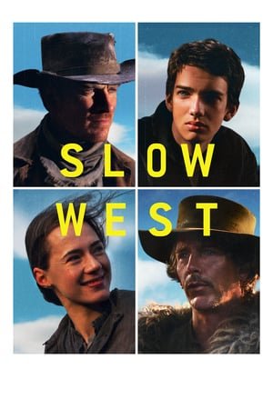 ნელი დასავლეთი Slow West
