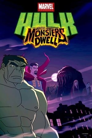 ჰალკი: სადაც მონსტრები ბინადრობენ Hulk: Where Monsters Dwell