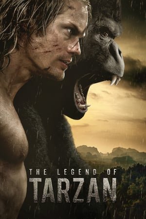 ლეგენდა ტარზანზე The Legend of Tarzan