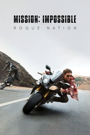 შეუსრულებელი მისია 5 Mission: Impossible - Rogue Nation