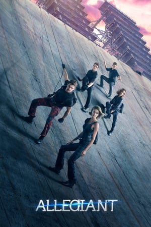 ალიჯენტი (დივერჯენტი 3) The Divergent Series: Allegiant (Divergent 3)
