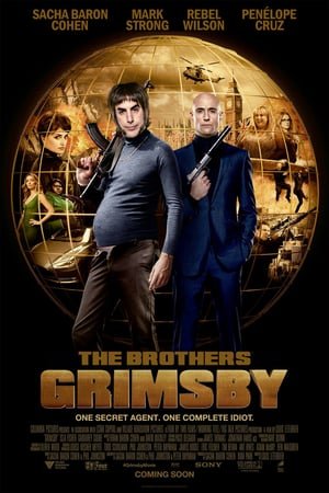 ძმები გრიმსბები The Brothers Grimsby