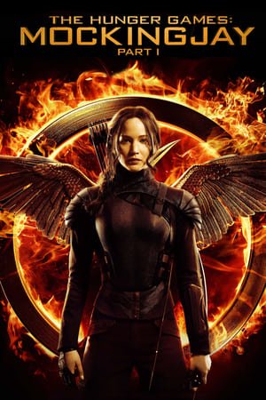 შიმშილის თამაშები: კაჭკაჭჯაფარა - ნაწილი 1 The Hunger Games: Mockingjay - Part 1