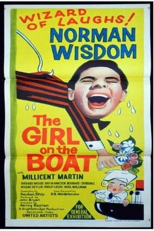 გოგონა ბორტზე The Girl on the Boat