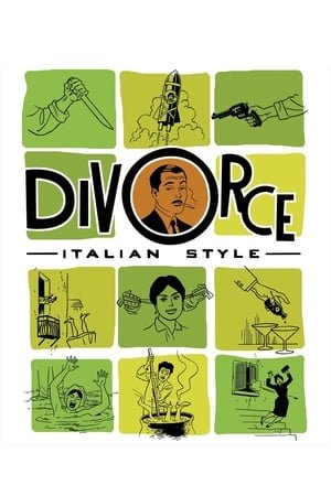 განქორწინება იტალიურად Divorce Italian Style