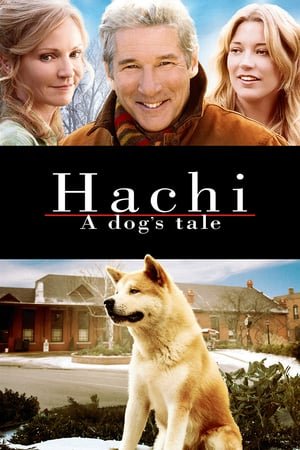 ისტორია ძაღლ ჰაჩიკოზე Hachi: A Dog's Tale