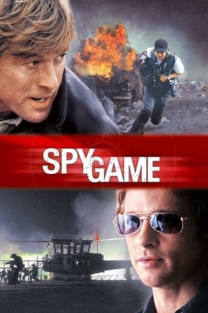 ჯაშუშთა თამაშები Spy Game