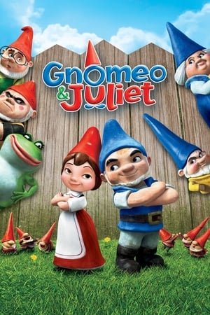 გნომეო და ჯულიეტა Gnomeo & Juliet