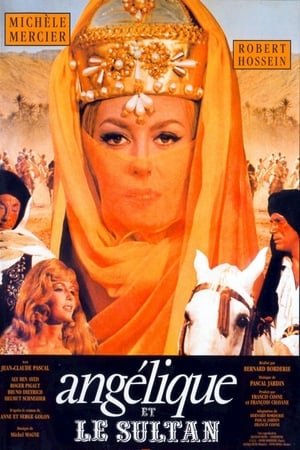 ანჟელიკა 5: ანჟელიკა და სულთანი Angelique and the Sultan