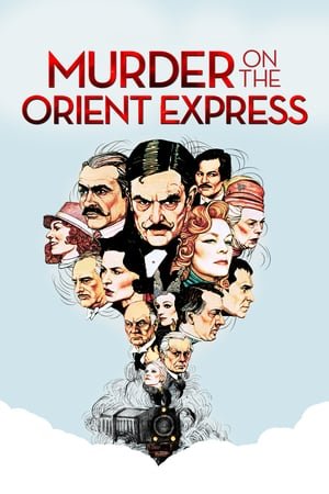 მკვლელობა აღმოსავლეთის ექსპრესში Murder on the Orient Express