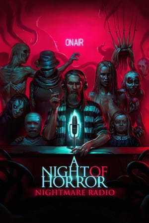 საშინელებათა ღამე: კოშმარების რადიო A Night of Horror: Nightmare Radio