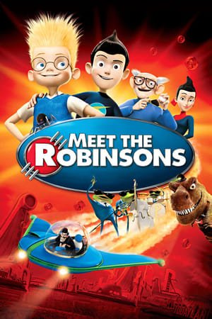 შეხვედრა რობინსონებთან Meet the Robinsons