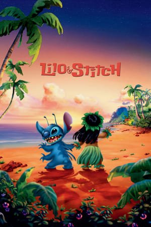 ლილო და სტიჩი Lilo & Stitch