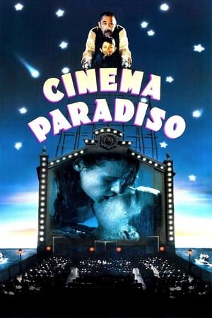 ახალი კინოთეატრი ”პარადიზო” Nuovo Cinema Paradiso