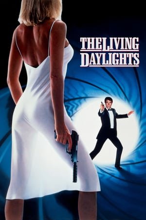 ჯეიმს ბონდი აგენტი 007: ნაპერწკლები თვალებიდან The Living Daylights