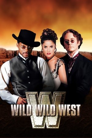 ველური ველური დასავლეთი Wild Wild West