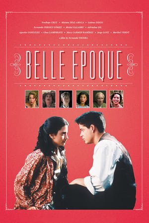 მშვენიერი ეპოქა Belle Époque