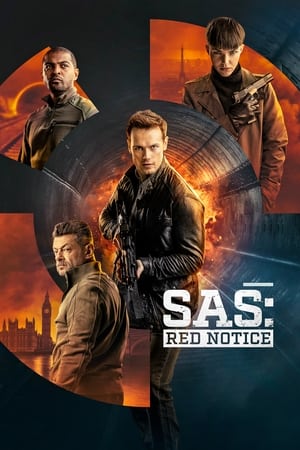 SAS: წითელი კოდი